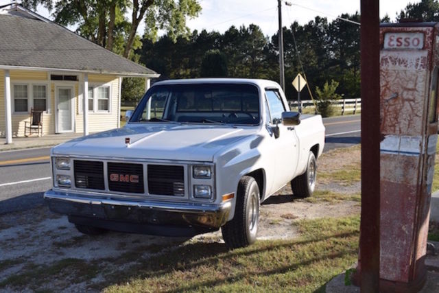 1985 Chevrolet C-10 LS Swapped - photo 4