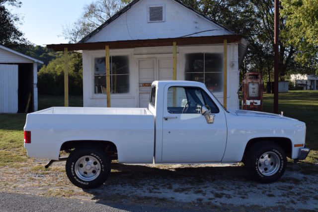 1985 Chevrolet C-10 LS Swapped - photo 6