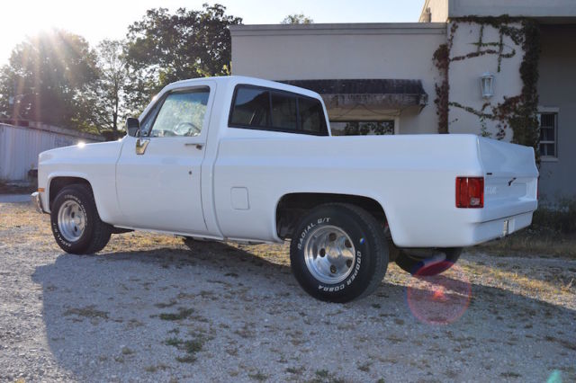 1985 Chevrolet C-10 LS Swapped - photo 3