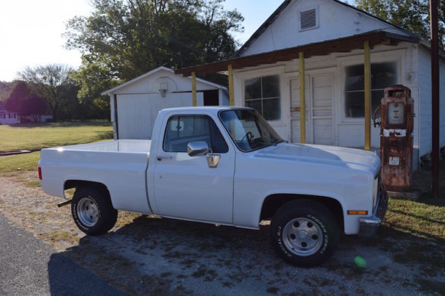 1985 GMC Sierra 1500 Sierra Classic - photo 5