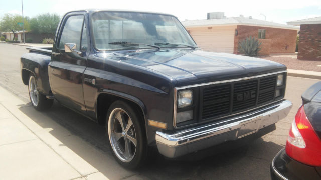 1985 GMC Sierra 1500 - photo 2