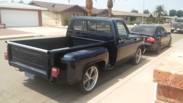 1985 GMC Sierra 1500 - photo 3