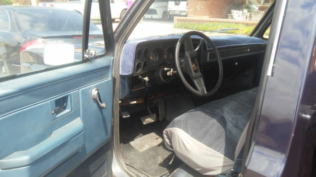 1985 GMC Sierra 1500 - photo 5