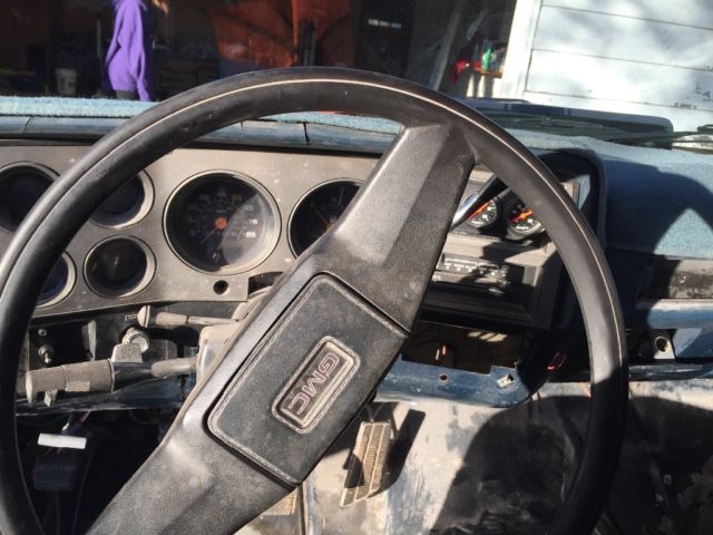 1985 GMC Other - photo 12