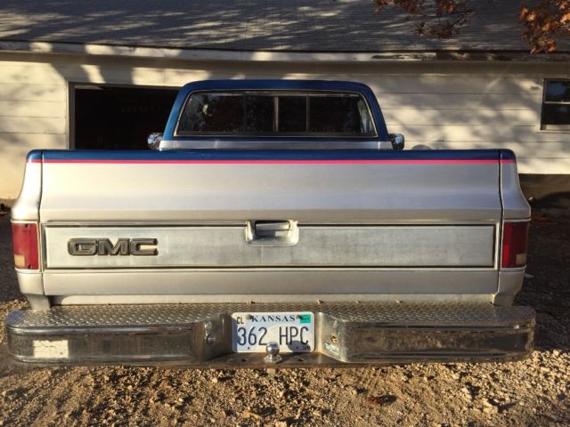1985 GMC Other - photo 5