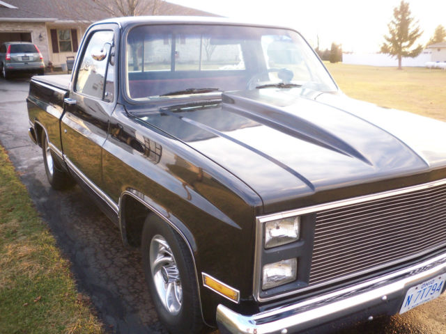 1985 GMC Other Base Standard Cab Pickup 2-Door - photo 5