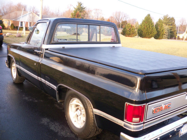 1985 GMC Other Base Standard Cab Pickup 2-Door - photo 2