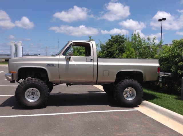 1985 GMC Sierra 1500 4x4