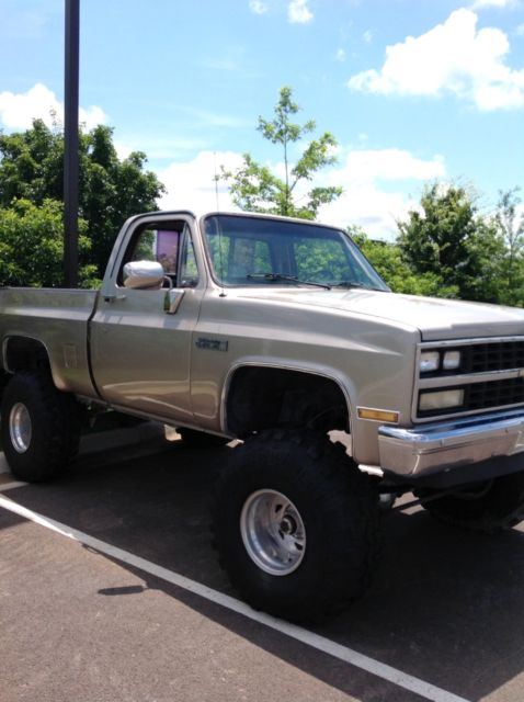 1985 GMC Sierra 1500 4x4 - photo 2