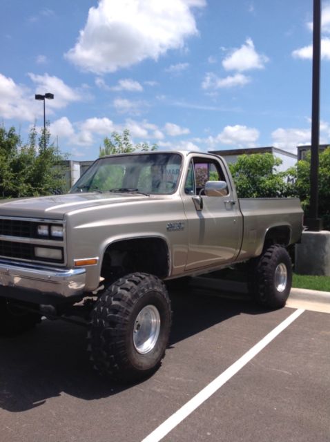 1985 GMC Sierra 1500 4x4 - photo 3