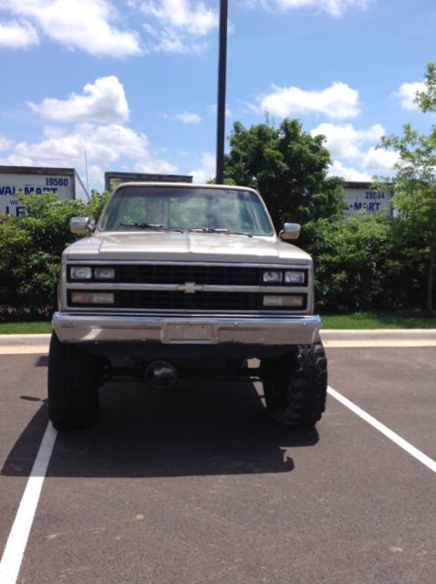 1985 GMC Sierra 1500 4x4 - photo 6