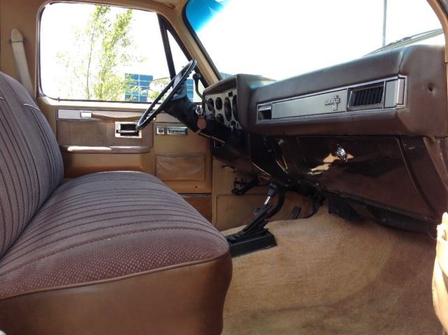 1985 GMC Sierra 1500 4x4 - photo 7