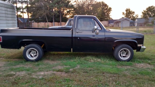 1985 GMC Sierra 1500 - photo 2