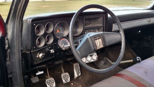 1985 GMC Sierra 1500 - photo 5
