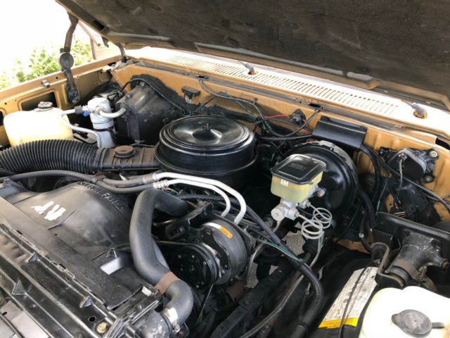 1985 GMC Sierra 1500 84,903 original miles!!! - photo 11