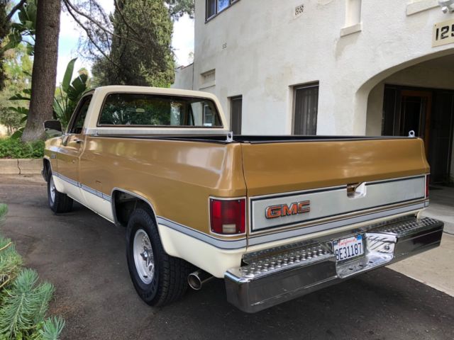 1985 GMC Sierra 1500 85,000 original miles!!! - photo 3