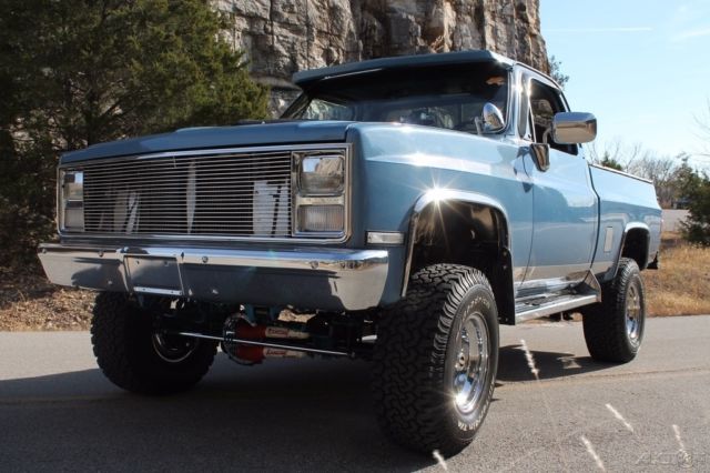 1985 GMC Sierra 1500 K1500 - photo 12