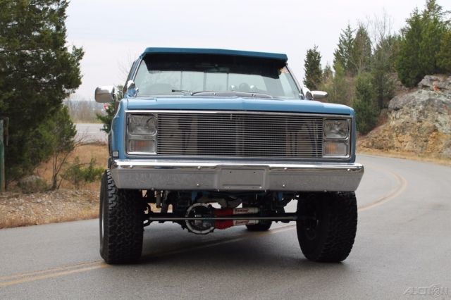 1985 GMC Sierra 1500 K1500 - photo 2