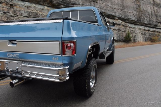 1985 GMC Sierra 1500 K1500 - photo 5