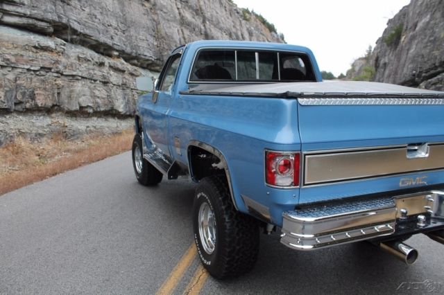 1985 GMC Sierra 1500 K1500 - photo 6