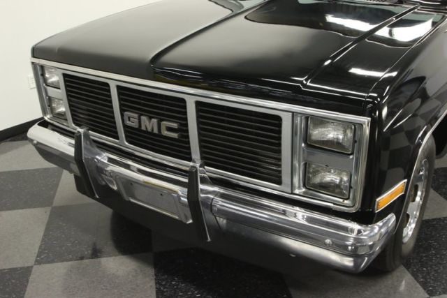 1985 GMC Sierra 1500 1500 - photo 9