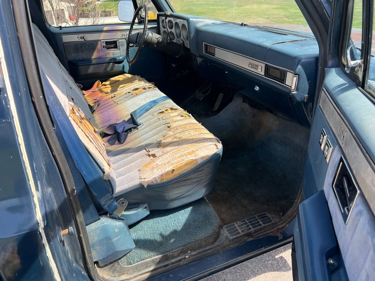 1985 GMC Sierra 1500 - photo 11