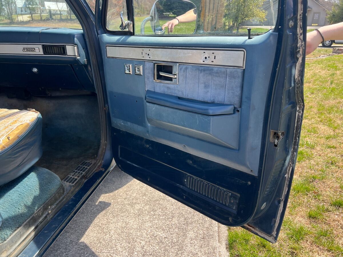 1985 GMC Sierra 1500 - photo 12