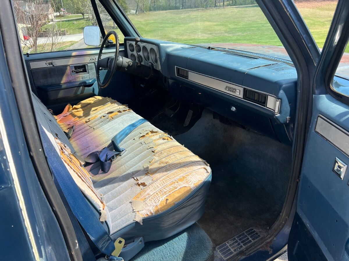 1985 GMC Sierra 1500 - photo 13