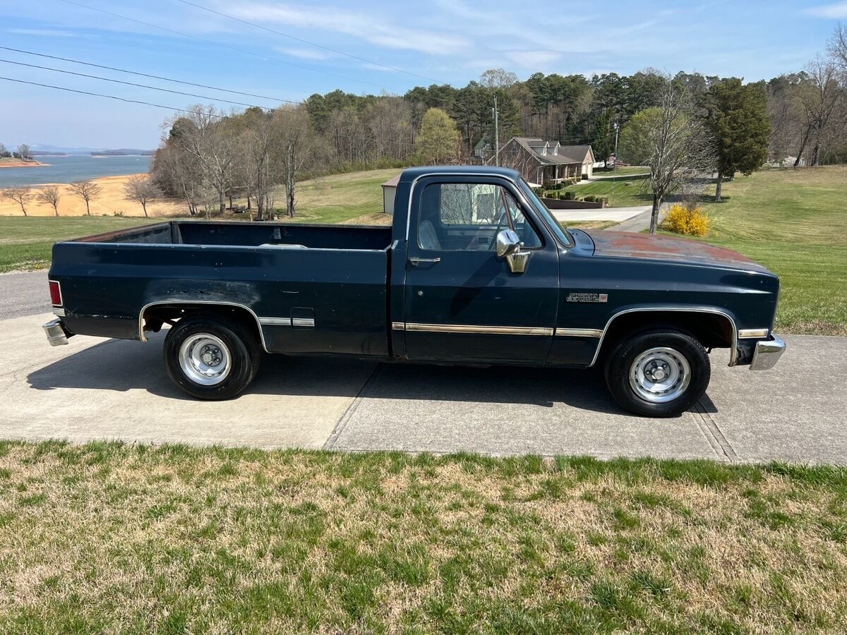 1985 GMC Sierra 1500 - photo 2
