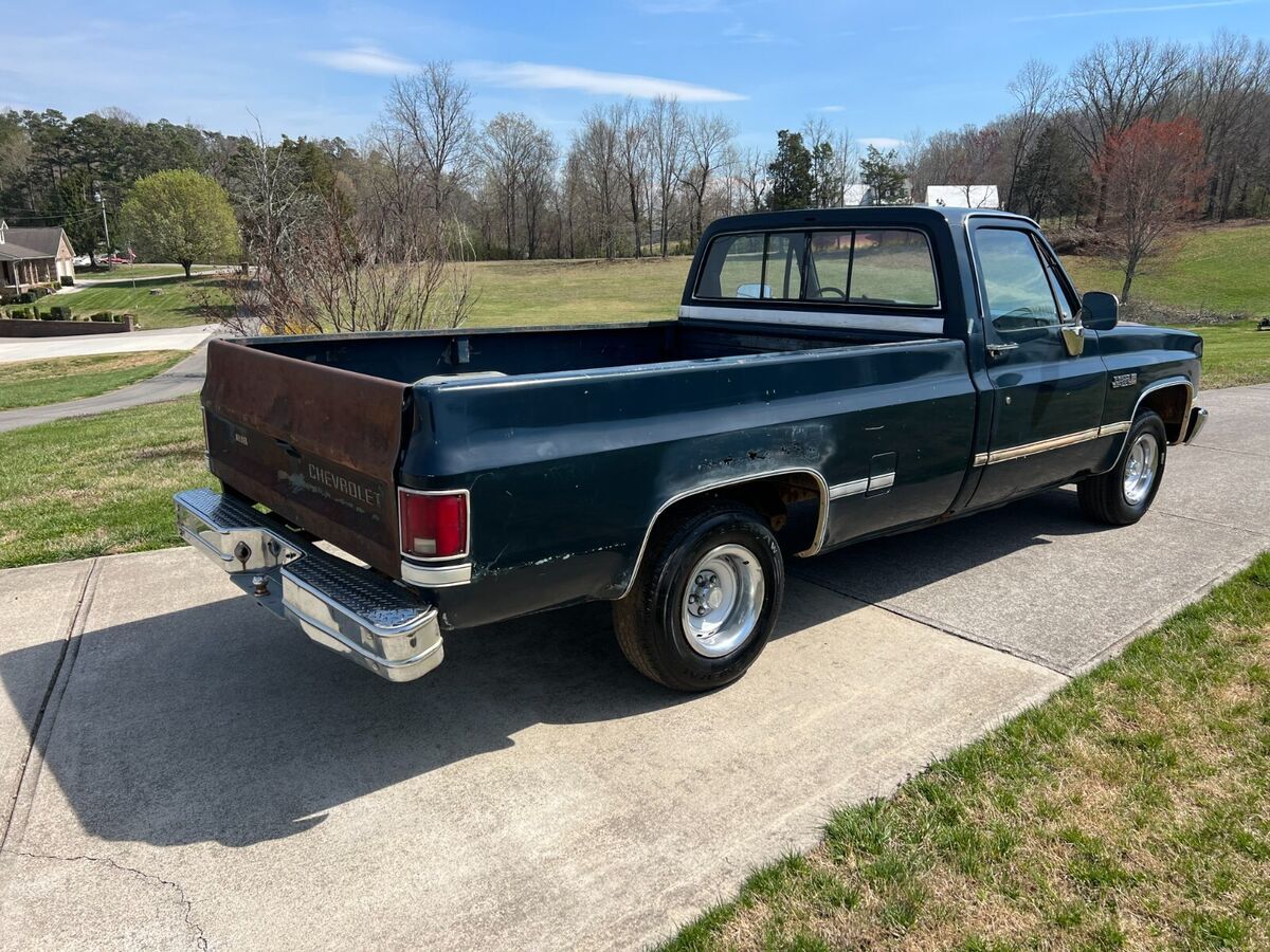 1985 GMC Sierra 1500 - photo 3