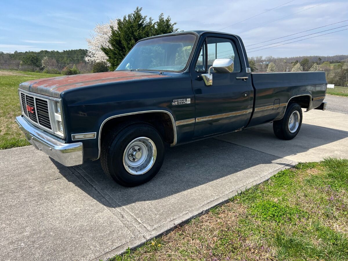 1985 GMC Sierra 1500 - photo 5