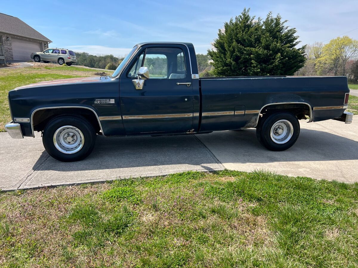1985 GMC Sierra 1500 - photo 6