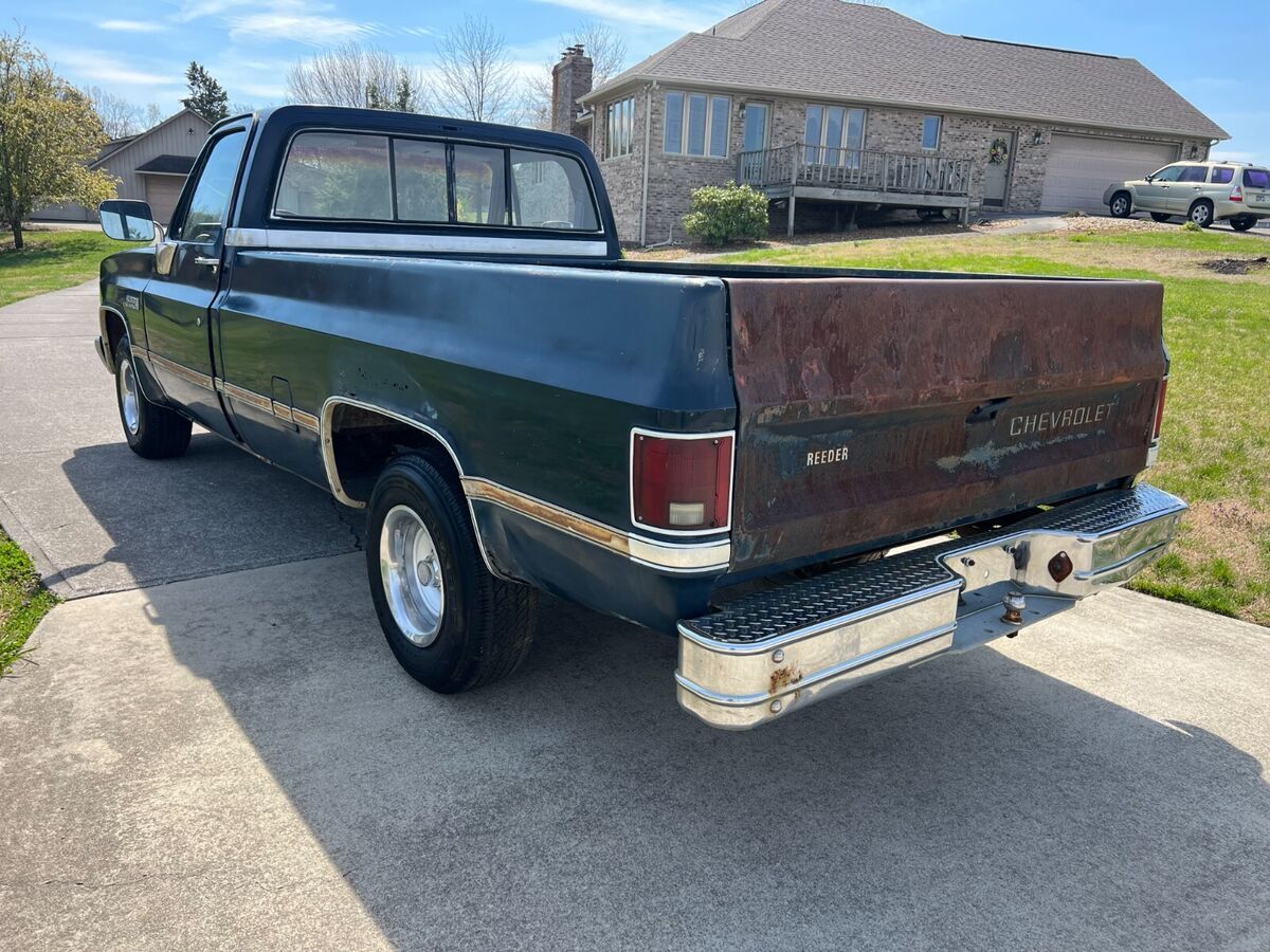 1985 GMC Sierra 1500 - photo 7