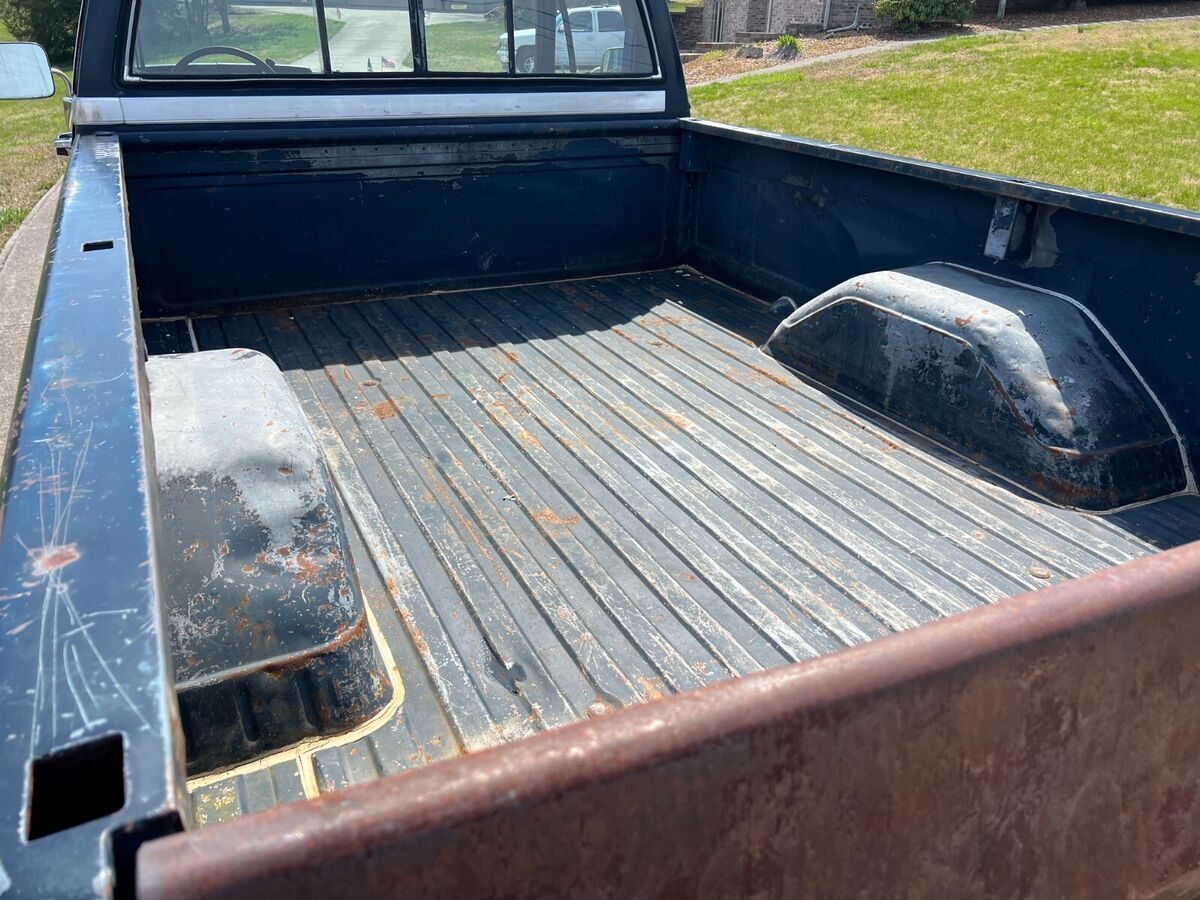 1985 GMC Sierra 1500 - photo 8