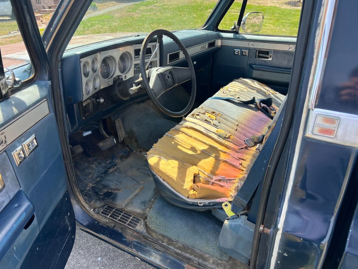1985 GMC Sierra 1500 - photo 9