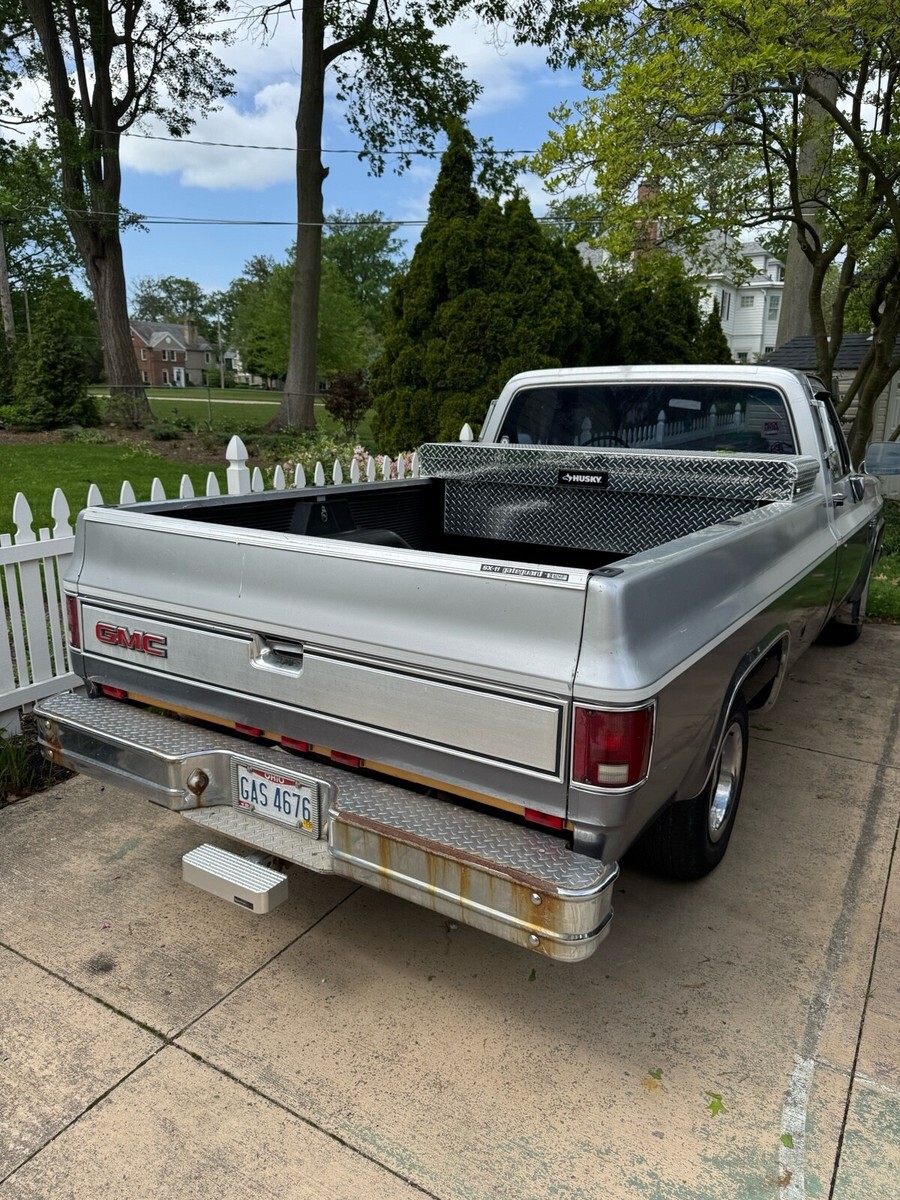 1985 GMC Sierra 1500 - photo 3