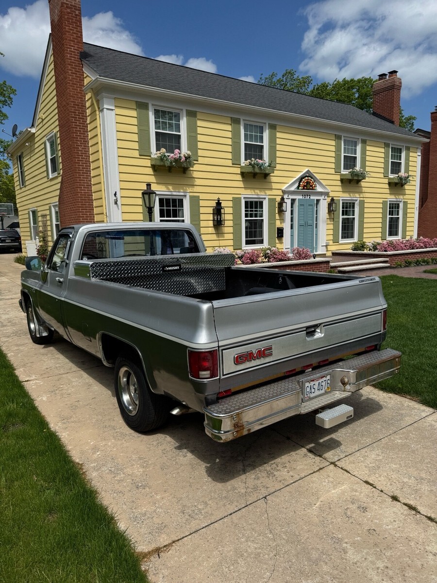 1985 GMC Sierra 1500 - photo 7