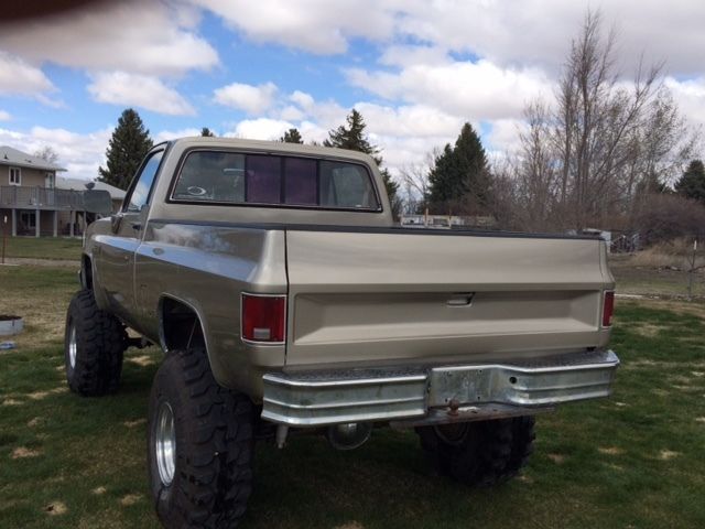 1985 GMC Sierra 1500 - photo 8