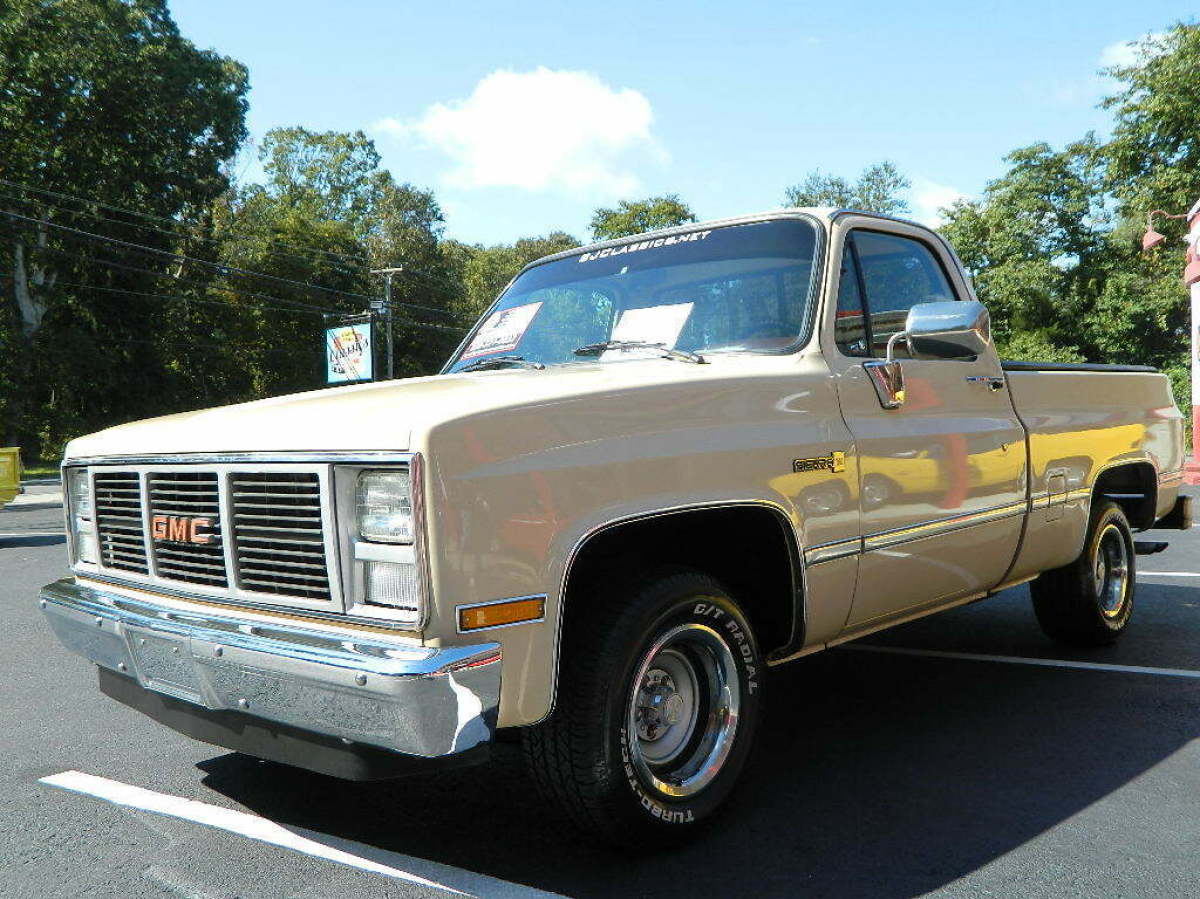 1985 GMC Sierra 1500 - photo 5