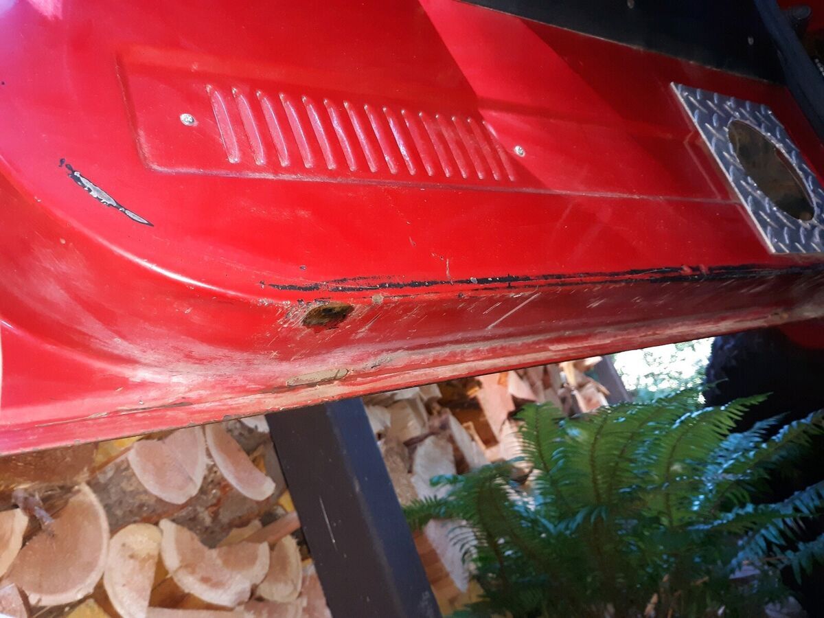 1985 GMC Sierra 1500 K10 short bed 4sp - photo 6