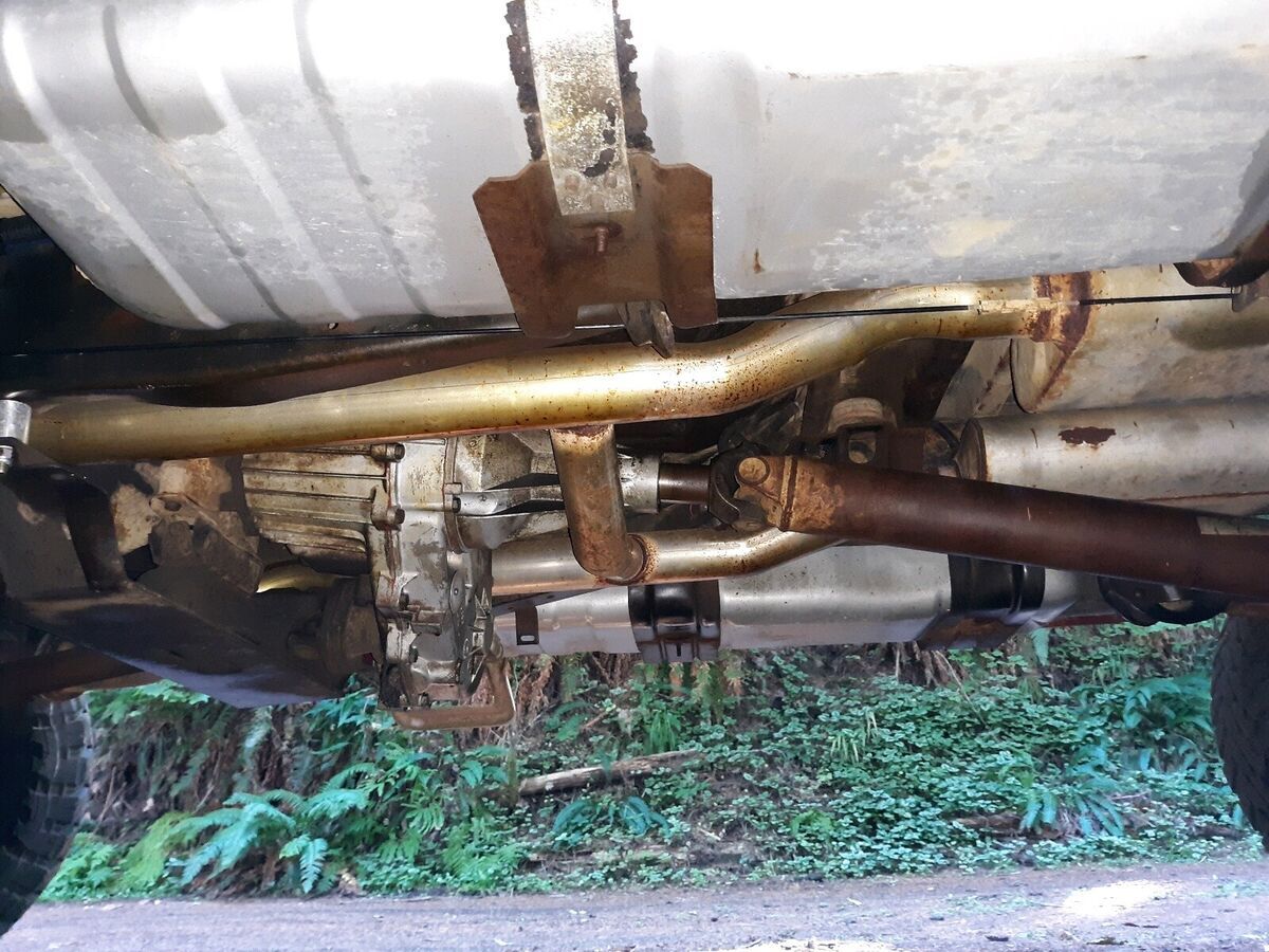 1985 GMC Sierra 1500 square body short bed - photo 10