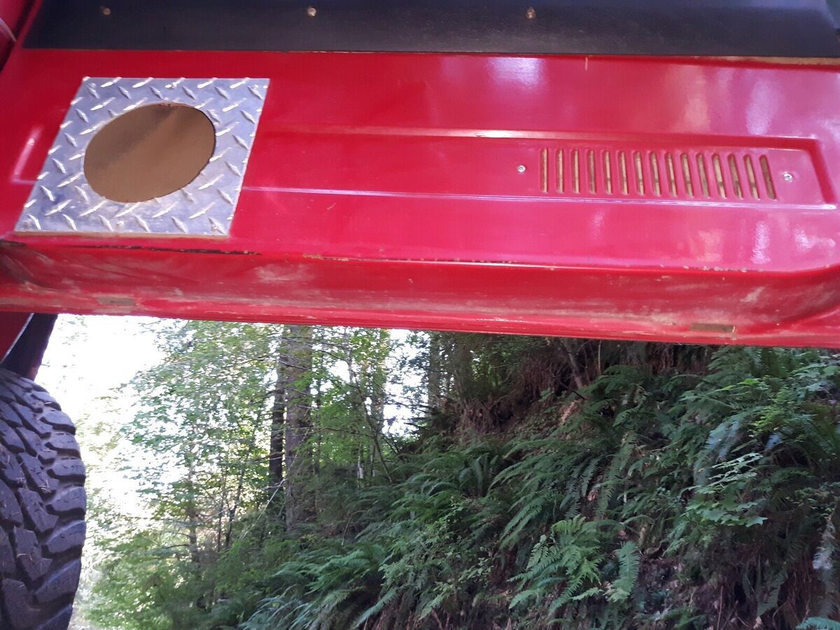 1985 GMC Sierra 1500 square body short bed - photo 4