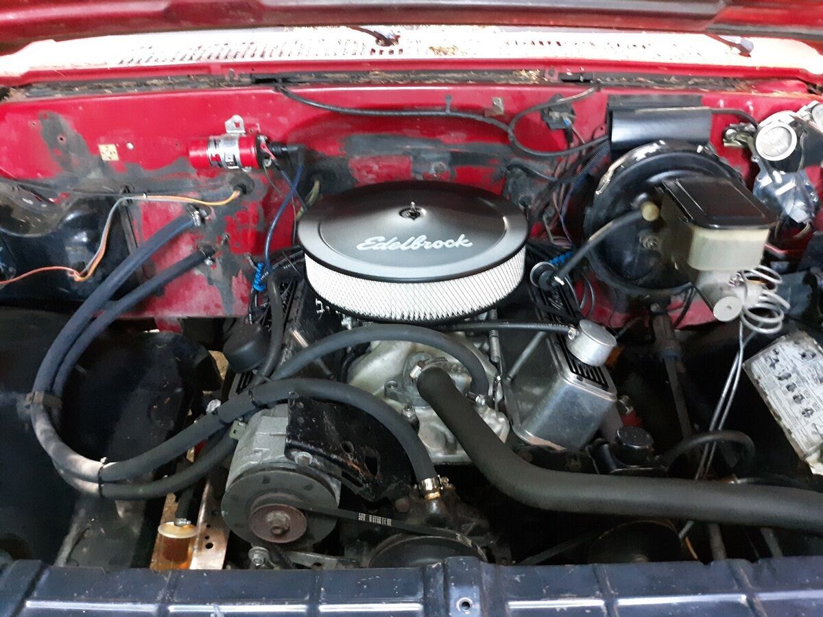 1985 GMC Sierra 1500 square body short bed - photo 9