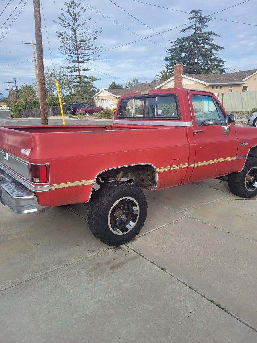 1985 GMC Sierra 1500 - photo 3
