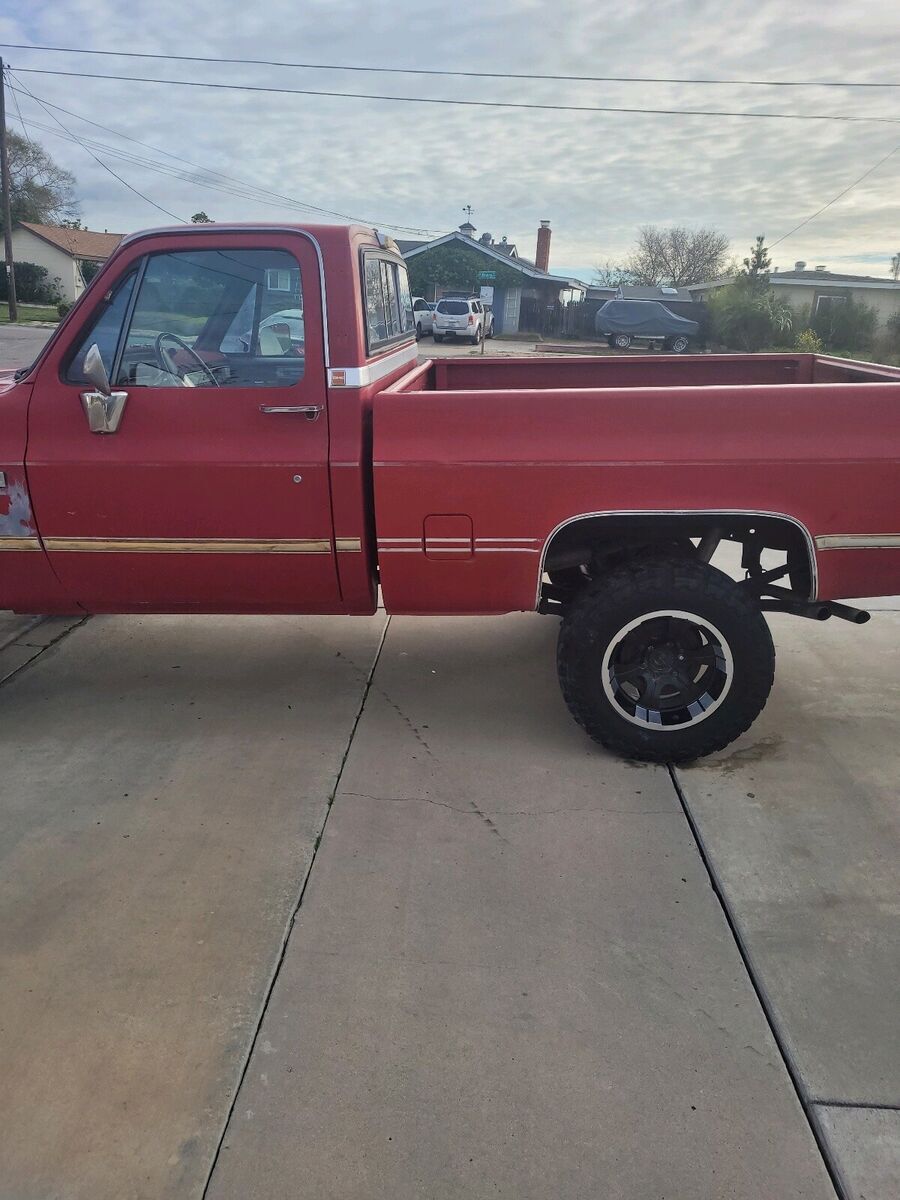 1985 GMC Sierra 1500 - photo 6