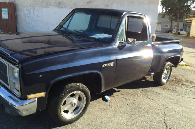1985 GMC Sierra 1500 truck 1985 GMC Sierra 1500