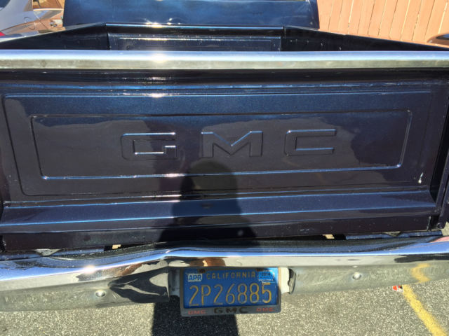 1985 GMC Sierra 1500 - photo 13