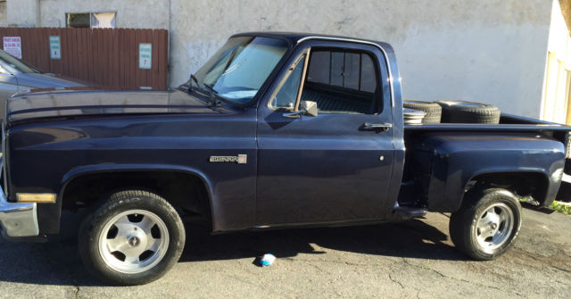 1985 GMC Sierra 1500 - photo 2