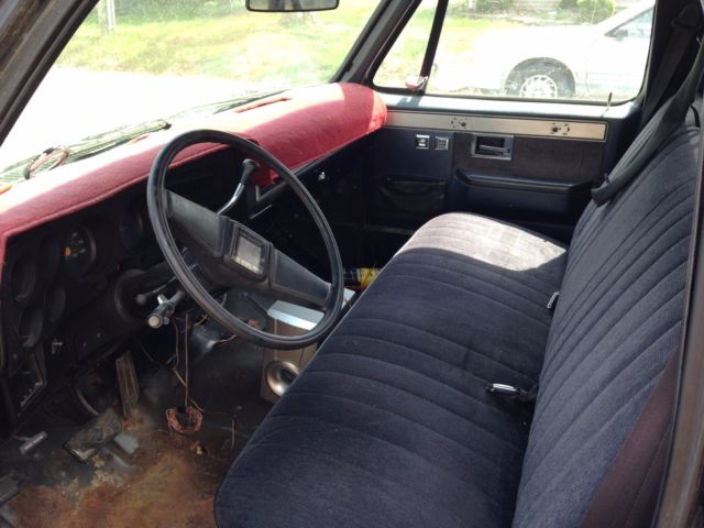 1985 GMC Sierra 1500 - photo 4