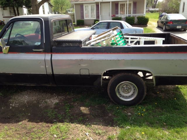 1985 GMC Sierra 1500 - photo 7